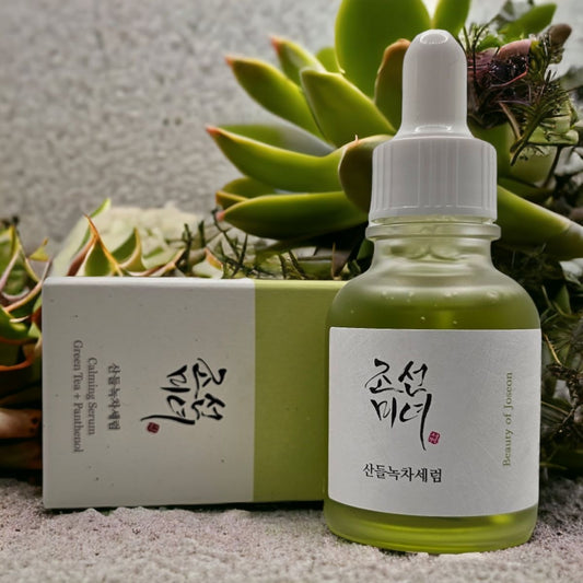 Beauty of Joseon Calming Serum Green Tea + Panthenol Serum - Makeup Forever 