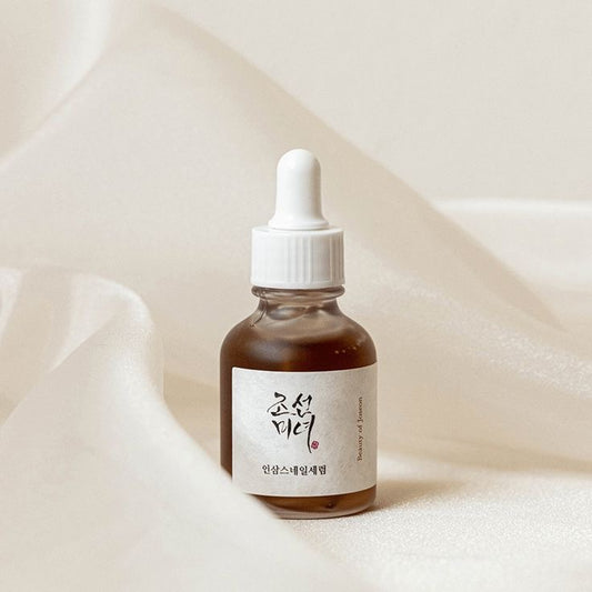 Beauty of Joseon Revive Serum Ginseng + Snail Mucin Serum - Makeup Forever 