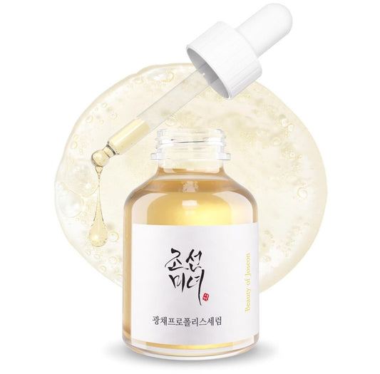 Beauty of Joseon Glow Serum Propolis + Niacinamide Serum - Makeup Forever 