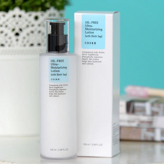 COSRX Oil-Free Ultra Moisturizing Lotion - Makeup Forever 
