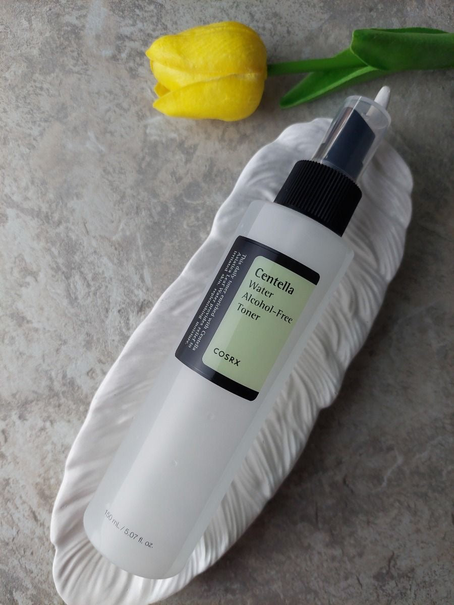 COSRX Water Alcohol-Free Toner - Makeup Forever 