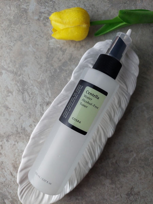 COSRX Water Alcohol-Free Toner - Makeup Forever 