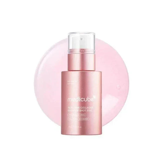 Medicube PDRN Pink Collagen Exosome Shot 2000
