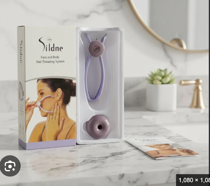 Sildne Face and Body Hair Threading System product