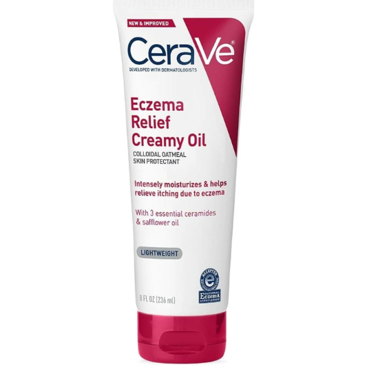Relief Creamy Oil - Makeup Forever