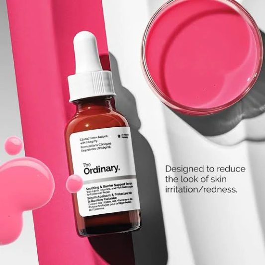 The Ordinary Soothing & Barrier Support Serum - Makeup Forever 