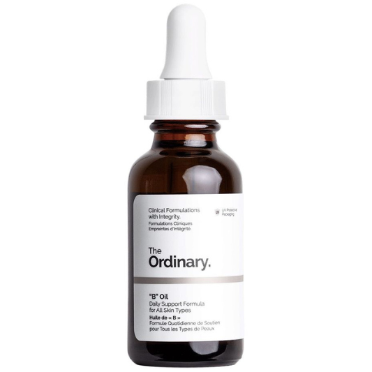 The Ordinary "B" Oil - Makeup Forever 