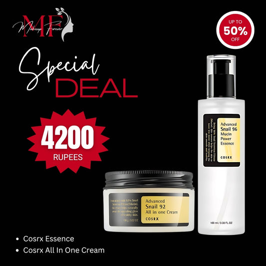 SPECIAL DEAL 6 - Makeup Forever 