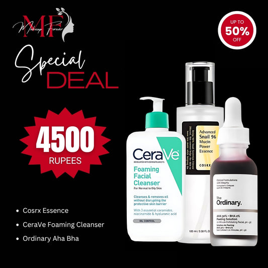 SPECIAL DEAL 7 - Makeup Forever 
