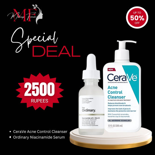 SPECIAL DEAL 4 - Makeup Forever 