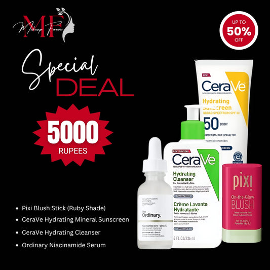 SPECIAL DEAL 3 - Makeup Forever 