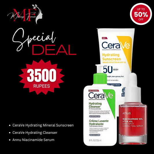 SPECIAL DEAL 5 - Makeup Forever 