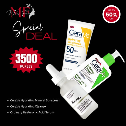 SPECIAL DEAL 1 - Makeup Forever 